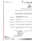 Licencia Ambiental